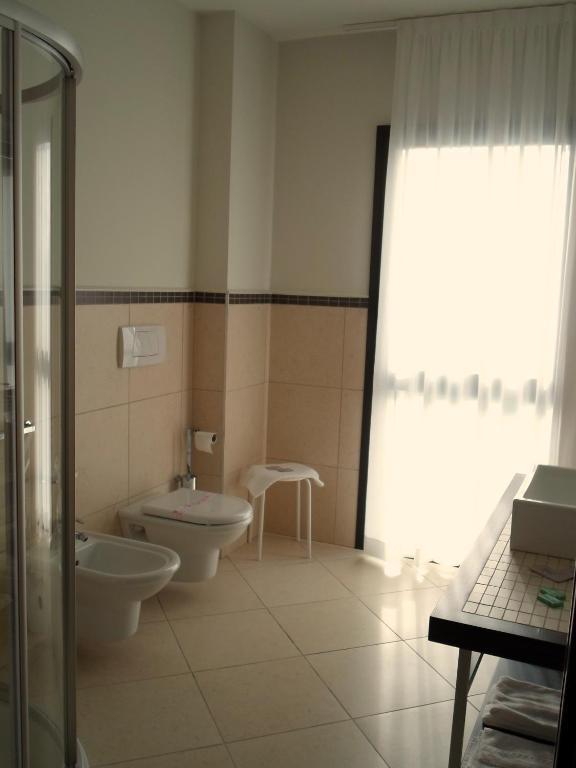 Hotel Le Macine 비토리오베네토 객실 사진