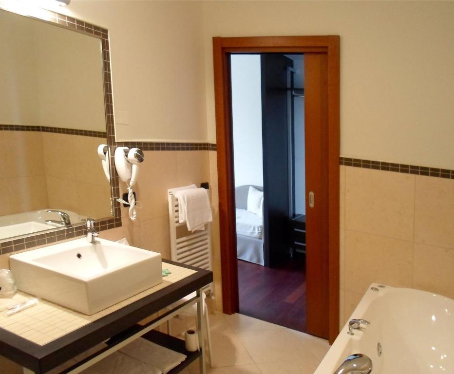 Hotel Le Macine 비토리오베네토 객실 사진