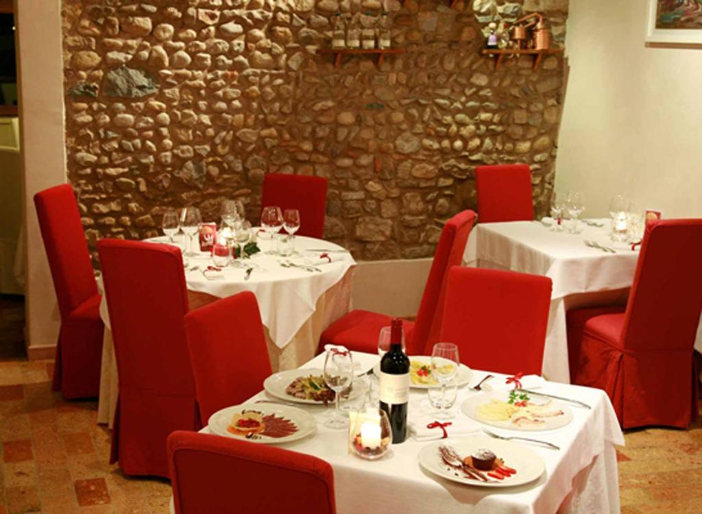 Hotel Le Macine 비토리오베네토 외부 사진