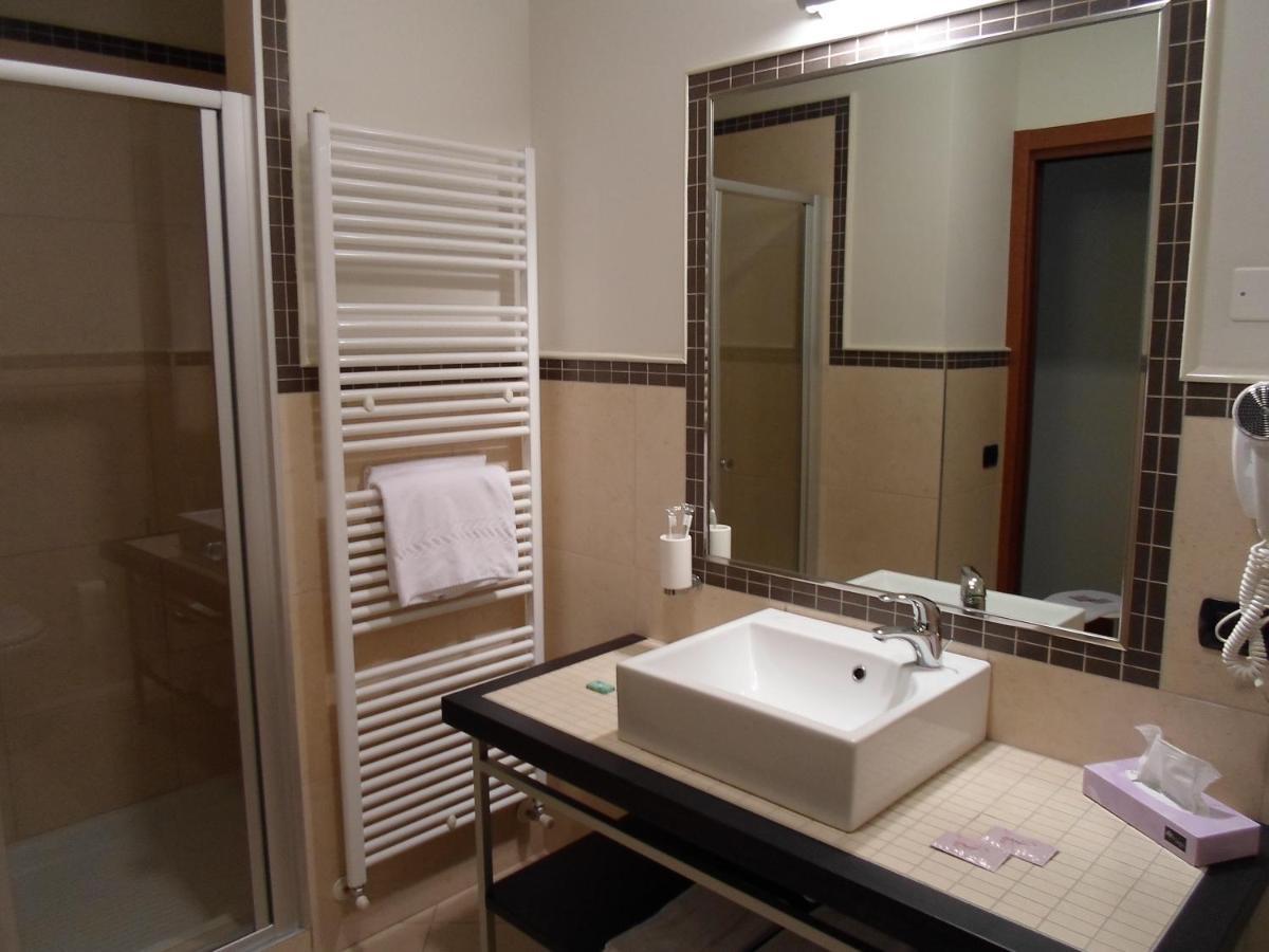 Hotel Le Macine 비토리오베네토 외부 사진