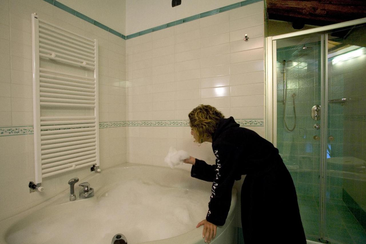 Hotel Le Macine 비토리오베네토 객실 사진