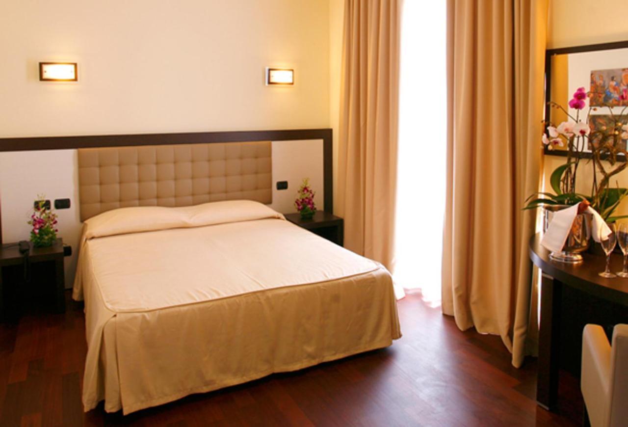 Hotel Le Macine 비토리오베네토 객실 사진